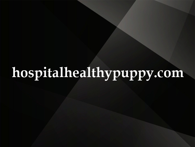 hospitalhealthypuppy.com