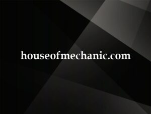 houseofmechanic.com