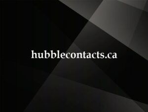 hubblecontacts.ca