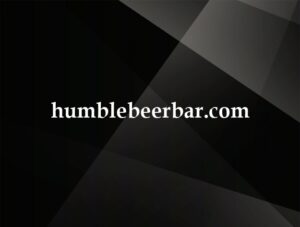 humblebeerbar.com