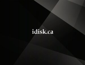 idisk.ca