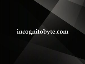 incognitobyte.com
