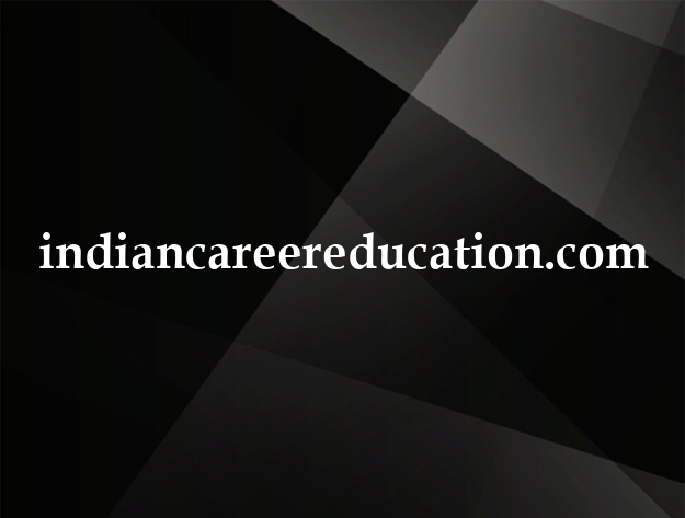 indiancareereducation.com