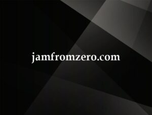 jamfromzero.com