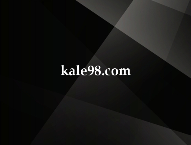 kale98.com