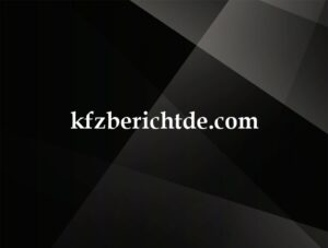 kfzberichtde.com