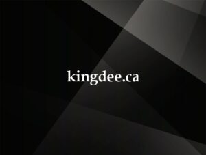 kingdee.ca