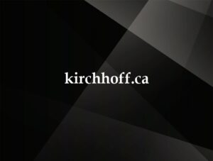 kirchhoff.ca