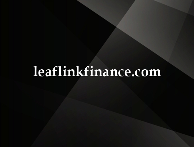 leaflinkfinance.com