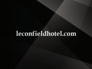leconfieldhotel.com