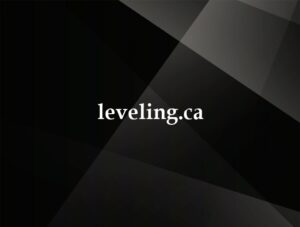 leveling.ca
