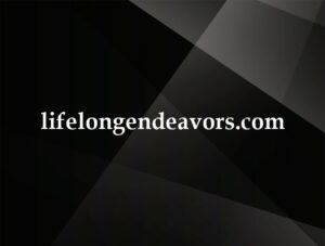 lifelongendeavors.com