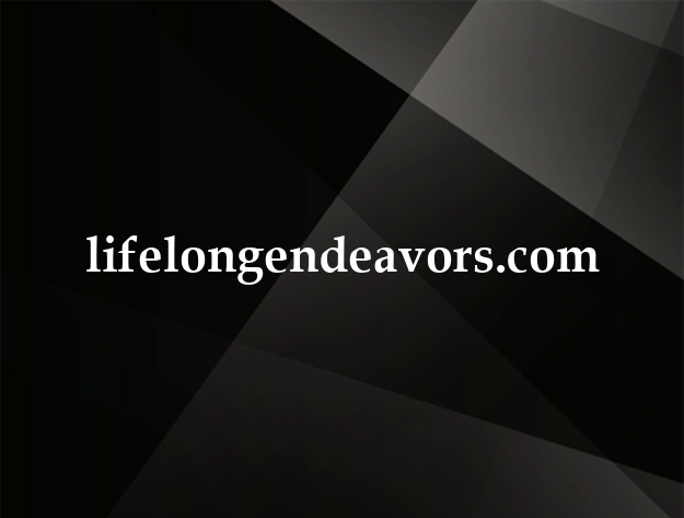 lifelongendeavors.com