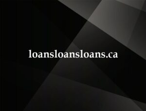 loansloansloans.ca