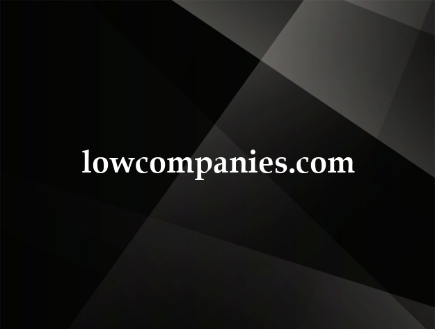 lowcompanies.com