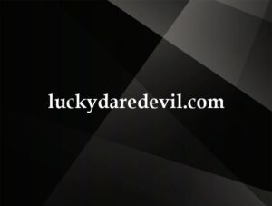 luckydaredevil.com
