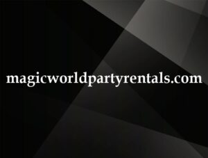 magicworldpartyrentals.com
