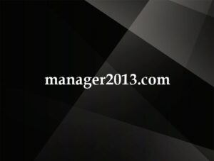 manager2013.com