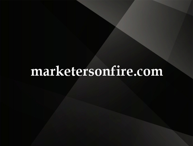 marketersonfire.com