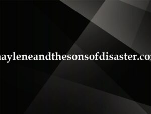 mayleneandthesonsofdisaster.com