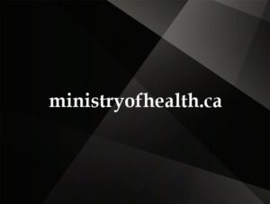 ministryofhealth.ca