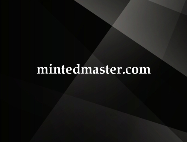 mintedmaster.com