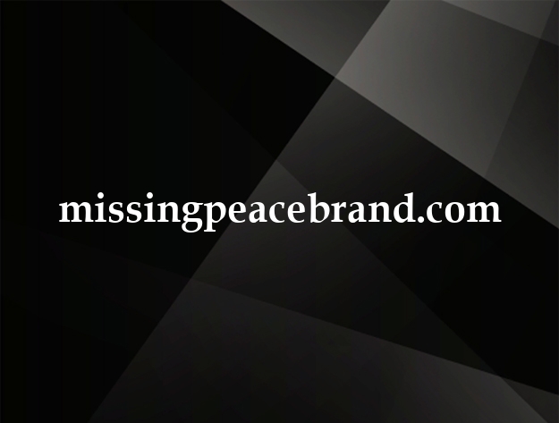 missingpeacebrand.com
