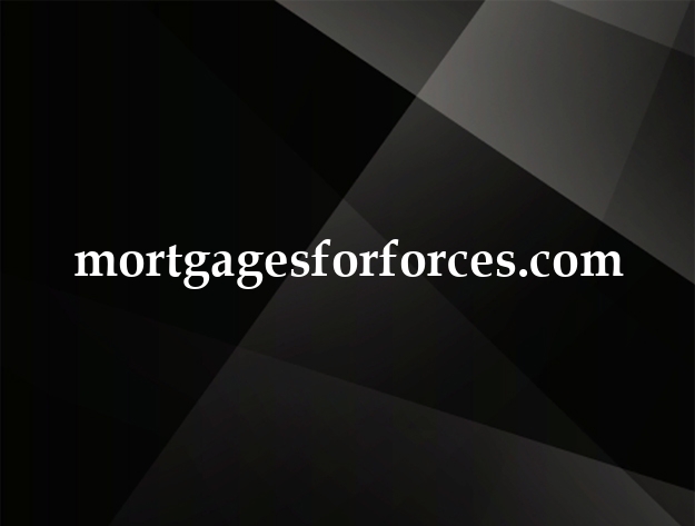 mortgagesforforces.com