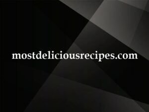 mostdeliciousrecipes.com