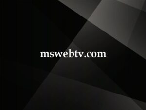 mswebtv.com