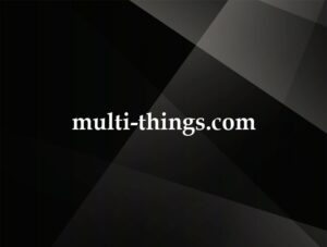 multi-things.com