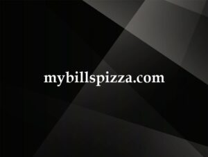 mybillspizza.com