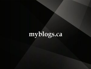 myblogs.ca