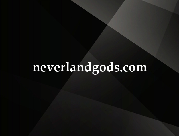 neverlandgods.com