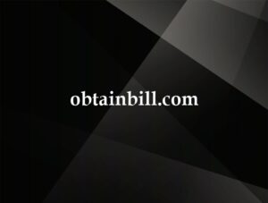 obtainbill.com