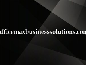 officemaxbusinesssolutions.com