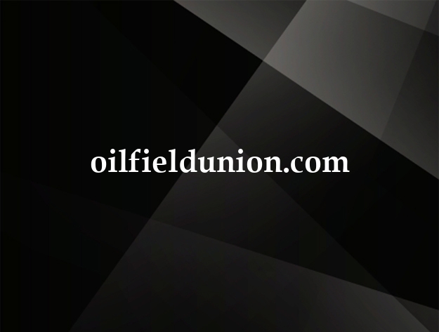 oilfieldunion.com
