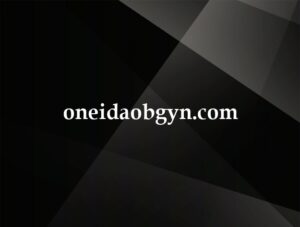 oneidaobgyn.com