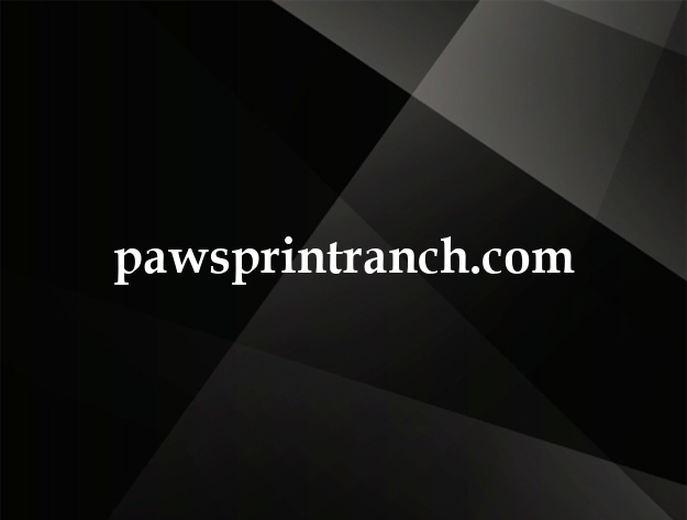pawsprintranch.com