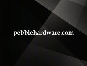 pebblehardware.com