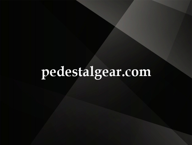 pedestalgear.com