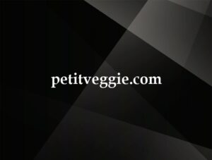 petitveggie.com