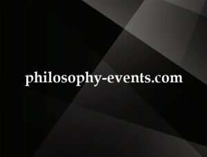philosophy-events.com