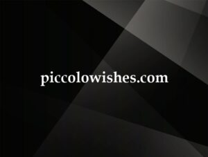 piccolowishes.com