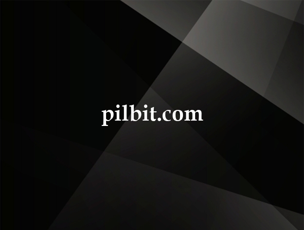pilbit.com