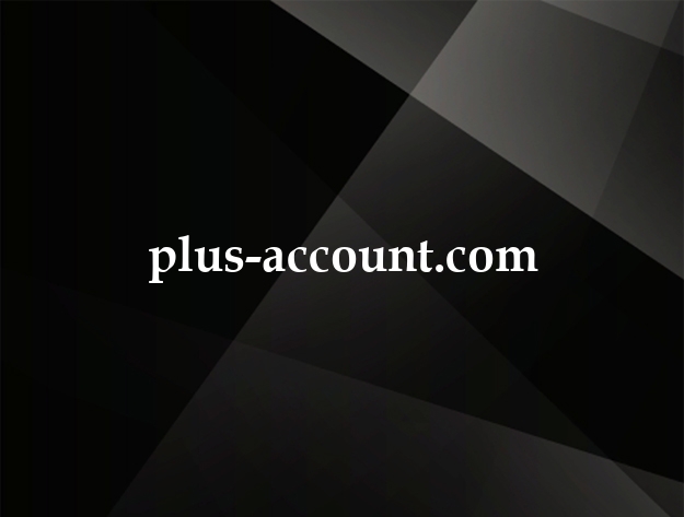 plus-account.com