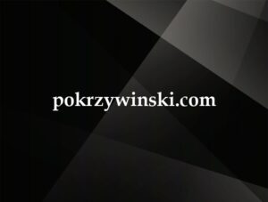 pokrzywinski.com