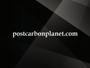 postcarbonplanet.com