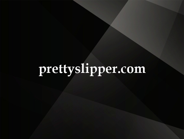 prettyslipper.com