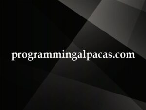 programmingalpacas.com